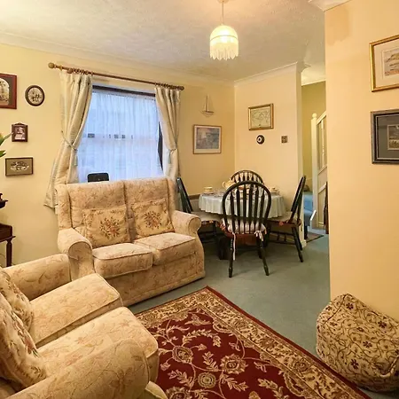 Haven Tatil Evi Whitby